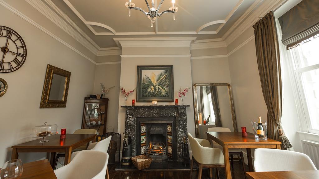 Bed and Breakfast St Valery Boutique Bed + Breakfast Alnmouth Exterior foto