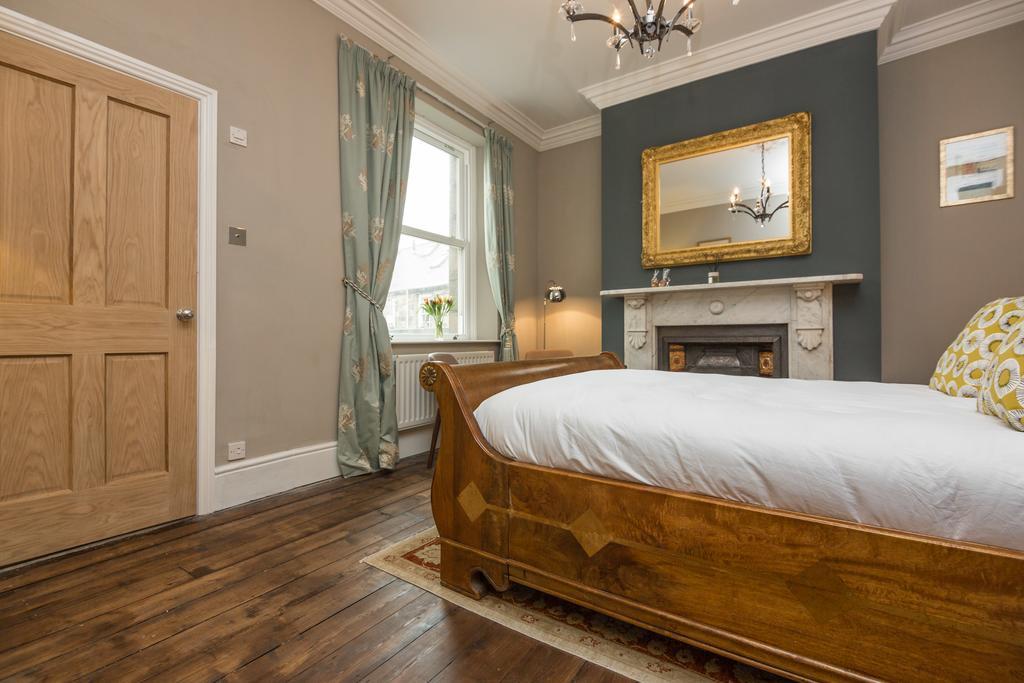 Bed and Breakfast St Valery Boutique Bed + Breakfast Alnmouth Exterior foto